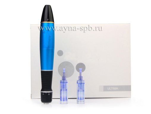 Аппарат  Dermapen A1 Blue со встроенным аккумулятором