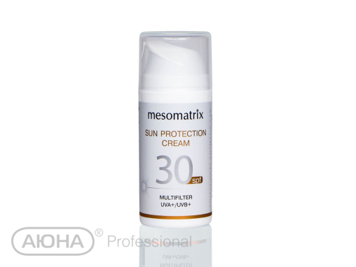 SUN PROTECTION SPF 30, крем солнцезащитный, увлажняющий, водостойкий