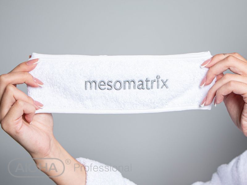 Повязка косметическая Mesomatrix, набор 3 шт.